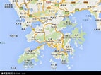 Afbeeldingsresultaten voor 香港 澳門 地理. Grootte: 143 x 106. Bron: map.bmcx.com