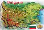 Biletresultat for Bułgaria Mapa. Storleik: 153 x 106. Kjelde: www.mapas-del-mundo.net