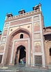 Image result for Jama Masjid, Fatehpur Sikri - Fatehpur Sikri. Size: 75 x 106. Source: www.foodravel.com
