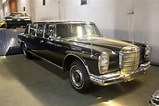 Image result for Mercedes benz 600 Pullman 1963. Size: 159 x 106. Source: www.supercars.net