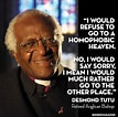 Image result for Desmond Tutu Citazioni. Size: 107 x 106. Source: firstinspiringquotes.blogspot.com