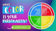 Image result for Colour Tests For Personality. Size: 192 x 106. Source: gimmemore.com