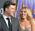 Image result for Colin Jost child. Size: 119 x 106. Source: instanthub.net
