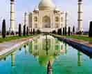 Architecture of Taj Mahal માટે ઇમેજ પરિણામ. માપ: 133 x 107. સ્ત્રોત: www.pinterest.com