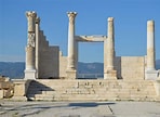 Image result for Laodicea Pulchra Geslacht. Size: 148 x 108. Source: www.ancient.eu
