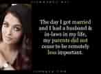 Aishwarya Rai Bachchan Quotes ਲਈ ਪ੍ਰਤੀਬਿੰਬ ਨਤੀਜਾ. ਆਕਾਰ: 147 x 108. ਸਰੋਤ: www.iforher.com