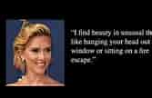 Image result for Scarlett Johansson Quotes. Size: 167 x 108. Source: www.needsomefun.net