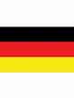 Résultat d’image pour Saksan lippu. Taille: 82 x 108. Source: pilailupuoti.com