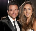 Image result for Peter Andre Spouses. Size: 124 x 108. Source: www.hellomagazine.com