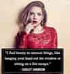 Image result for Scarlett Johansson Quotes. Size: 103 x 108. Source: www.fashionlady.in