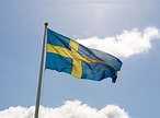 Biletresultat for Sveriges flagga samma Blågula. Storleik: 146 x 108. Kjelde: www.flaggoronline.se
