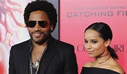 Image result for Lenny Kravitz figlia. Size: 185 x 108. Source: www.reporter.am