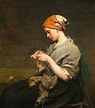 Résultat d’image pour Artist Painters France. Taille: 95 x 108. Source: www.fineartandyou.com
