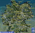 Bildergebnis für Schneehöhen Bayern Karte. Größe: 118 x 109. Quelle: www.proplanta.de