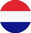 Kuvatulos haulle Alankomaat lippu. Koko: 103 x 109. Lähde: www.eurospecial.fi