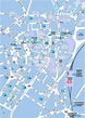 Image result for Sheffield UK map. Size: 78 x 109. Source: www.orangesmile.com