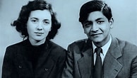 Image result for V S Naipaul Wife. Size: 194 x 110. Source: www.counterweights.ca