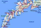 Image result for Map of Lofoten Islands Norway. Size: 160 x 110. Source: www.langdale-associates.com