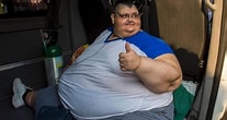 Image result for Mexico fattest man. Size: 207 x 110. Source: www.hindustantimes.com
