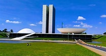 Resultado de imagem para cidade de Brasília DF. Tamanho: 208 x 110. Fonte: rodoviariaonline.com.br