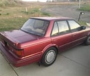 Image result for Nissan Maxima 1987. Size: 131 x 110. Source: buysellsearch.com