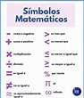 Image result for signos matematicos. Size: 94 x 110. Source: es.tcground.com