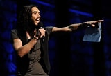Russell Brand Stand up に対する画像結果.サイズ: 160 x 110。ソース: www.pinterest.com