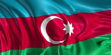 Azerbaycan Bayrağı için resim sonucu. Boyutu: 223 x 110. Kaynak: www.azerbaycan.net