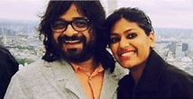 Image result for Pritam Chakraborty Wife. Size: 214 x 110. Source: www.celebtytalk.com