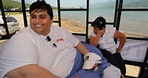 Image result for Mexico fattest man. Size: 208 x 110. Source: www.cbsnews.com