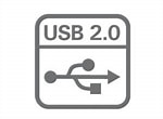 Image result for USB 2.0 ロゴ. Size: 150 x 110. Source: progear.guru