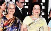 Image result for Waheeda Rehman Children. Size: 179 x 110. Source: endehoy.com