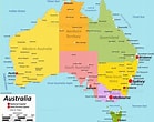 Australia Map with major Cities ਲਈ ਪ੍ਰਤੀਬਿੰਬ ਨਤੀਜਾ. ਆਕਾਰ: 139 x 110. ਸਰੋਤ: ontheworldmap.com