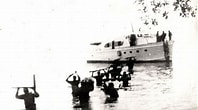 Image result for Fidel Castro and his Followers land in Cuba, From the yacht Granma., Fidel Castro 1956. Size: 198 x 110. Source: theleftchapter.blogspot.com