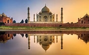 تصویر کا نتیجہ برائے Taj Mahal Area. سائز: 178 x 110۔ ماخذ: theworldplaces.blogspot.com