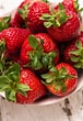 Image result for Bowl of Strawberries with maple. Size: 76 x 110. Source: www.austockphoto.com.au