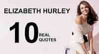Elizabeth Hurley Quotes-க்கான படிம முடிவு. அளவு: 200 x 110. மூலம்: www.youtube.com