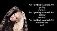 Image result for Gwen Stefani Getting Warmer. Size: 200 x 110. Source: www.youtube.com