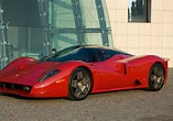 Pininfarina Ferrari Model కోసం చిత్ర ఫలితం. పరిమాణం: 157 x 110. మూలం: www.supercars.net