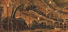 Bilderesultat for Noah's Ark Inside. Størrelse: 234 x 110. Kilde: newgracebaptistchurch.wordpress.com