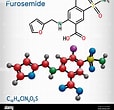 Tamaño de Resultado de imágenes de Furosemida fórmula.: 114 x 110. Fuente: www.alamy.com