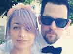 Image result for Nicole Richie Married. Size: 150 x 111. Source: www.eonline.com