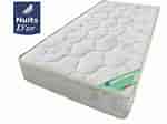 Image result for Matelas Naturéa. Size: 150 x 112. Source: www.conforama.fr