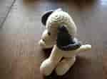 Image result for chien boule crochet. Size: 150 x 112. Source: revesdecrochet.blogspot.com