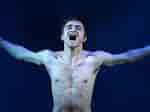 Image result for "daniel Radcliffe" Equus. Size: 150 x 112. Source: www.independent.co.uk