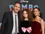 Image result for Thandie Newton Family. Size: 150 x 113. Source: www.popsugar.co.uk