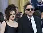Risultato immagine per Helena Bonham Carter and husband. Dimensioni: 150 x 115. Fonte: news.amomama.com