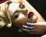 Image result for Scarlett Johansson Autograph. Size: 150 x 120. Source: www.ebay.co.uk