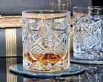 Image result for Old Fashioned Glass Whisky Glass. Size: 150 x 120. Source: www.pinterest.com