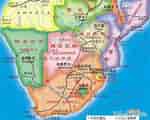 南非 地圖 的圖片結果. 大小：150 x 120。資料來源：zhuanlan.zhihu.com